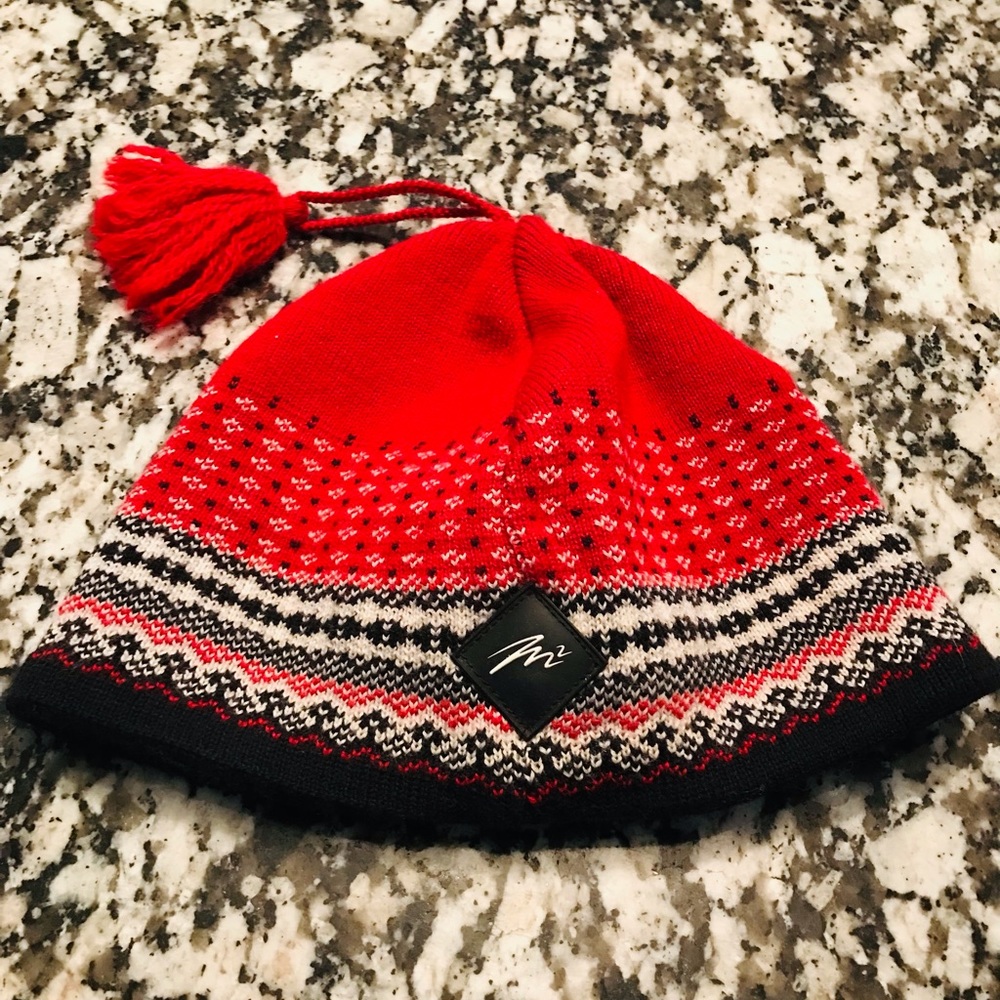 Merkley beanie hat cap winter ski skull cap